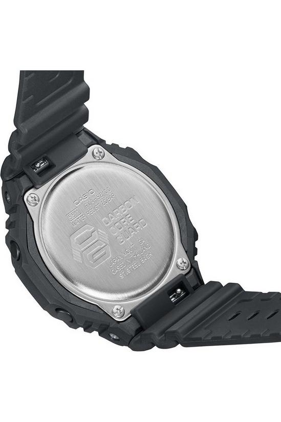 Casio Plastic/resin Classic Combination Quartz Watch - Gma-S2100-1Aer 6