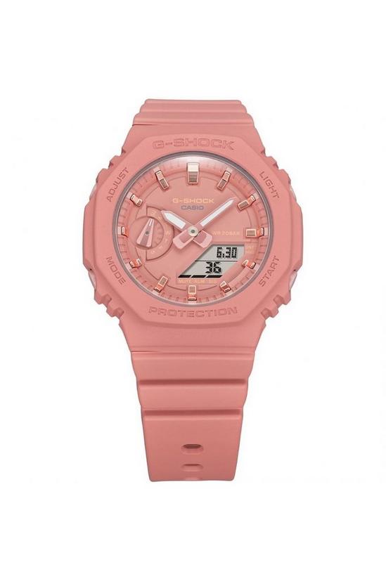 Casio Plastic/resin Classic Combination Quartz Watch - Gma-S2100-4A2Er 2