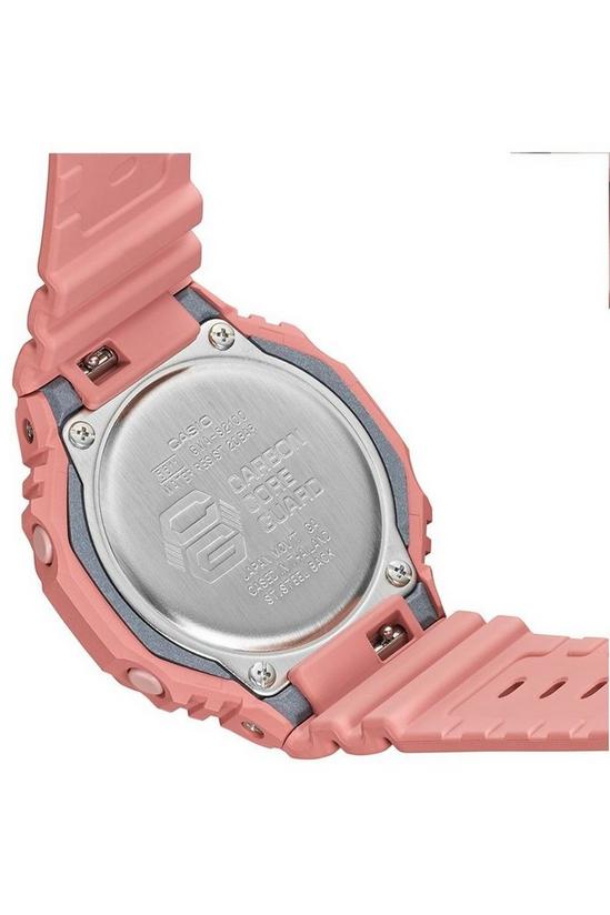 Casio Plastic/resin Classic Combination Quartz Watch - Gma-S2100-4A2Er 5