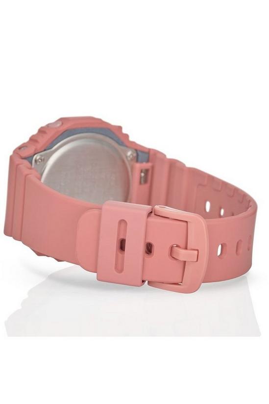 Casio Plastic/resin Classic Combination Quartz Watch - Gma-S2100-4A2Er 6