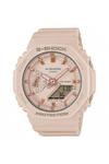Casio Plastic/Resin Classic Combination Quartz Watch - GMA-S2100-4AER thumbnail 1