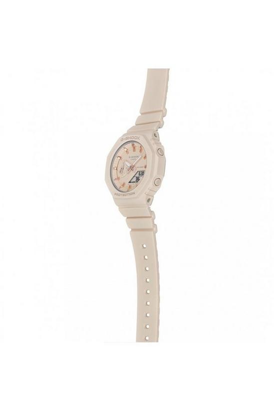 Casio Plastic/Resin Classic Combination Quartz Watch - GMA-S2100-4AER 4