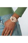 Casio Plastic/Resin Classic Combination Quartz Watch - GMA-S2100-4AER thumbnail 6