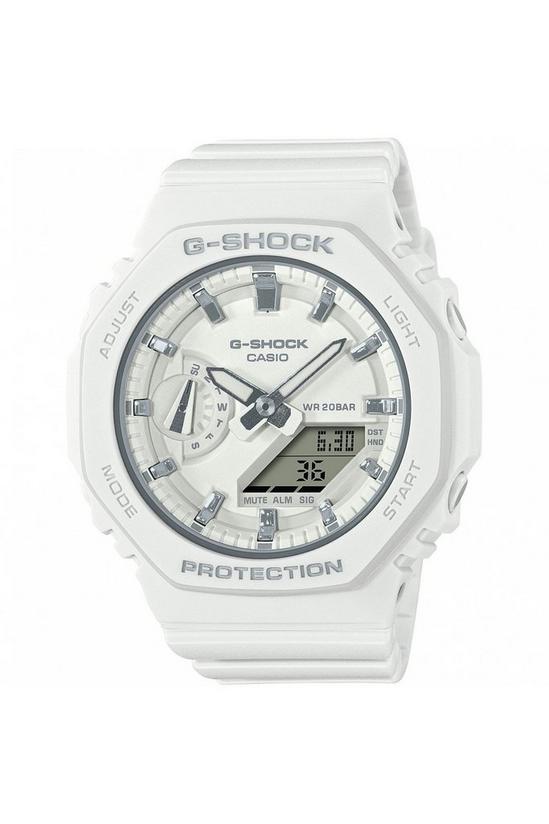 Casio G-Shock Plastic/resin Classic Combination Watch - Gma-S2100-7Aer 1