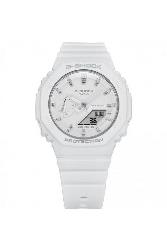Casio G-Shock Plastic/resin Classic Combination Watch - Gma-S2100-7Aer 2