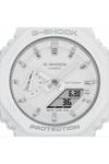 Casio G-Shock Plastic/resin Classic Combination Watch - Gma-S2100-7Aer thumbnail 3
