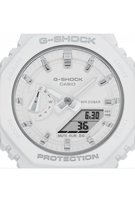 Casio G-Shock Plastic/resin Classic Combination Watch - Gma-S2100-7Aer 3