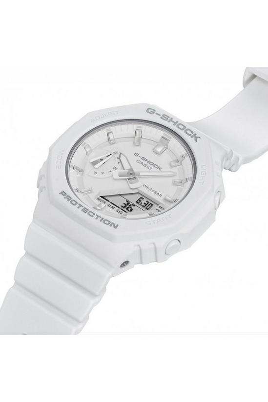 Casio G-Shock Plastic/resin Classic Combination Watch - Gma-S2100-7Aer 5