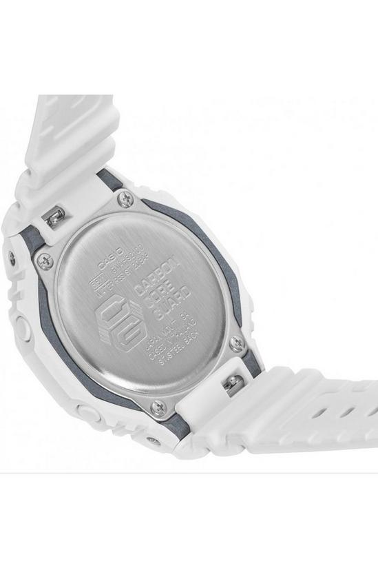 Casio G-Shock Plastic/resin Classic Combination Watch - Gma-S2100-7Aer 6