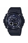 Casio Plastic/Resin Classic Combination Quartz Watch - BGA-280-1AER thumbnail 1