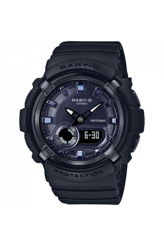 Casio Plastic/Resin Classic Combination Quartz Watch - BGA-280-1AER 1