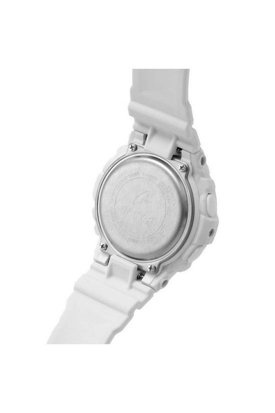 Casio Plastic/Resin Classic Combination Quartz Watch - BGA-280-7AER 6