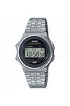 Casio Plastic/resin Classic Digital Quartz Watch - A171We-1Aef thumbnail 1