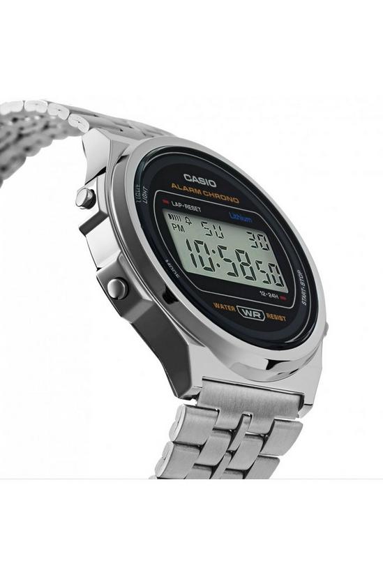 Casio Plastic/resin Classic Digital Quartz Watch - A171We-1Aef 3