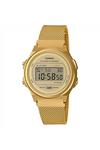 Casio Collection Plastic/resin Classic Digital Quartz Watch - A171Wemg-9Aef thumbnail 1