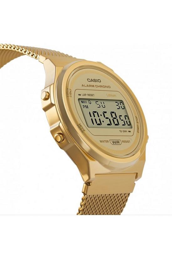 Casio Collection Plastic/resin Classic Digital Quartz Watch - A171Wemg-9Aef 3