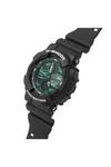 Casio Plastic/Resin Classic Combination Quartz Watch - GA-140MG-1AER thumbnail 5