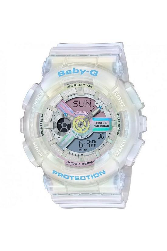 Casio Ba-110Pl-7A2Er Plastic/resin Classic Quartz Watch - BA-110PL-7A2ER 1