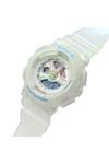 Casio Ba-110Pl-7A2Er Plastic/resin Classic Quartz Watch - BA-110PL-7A2ER thumbnail 2