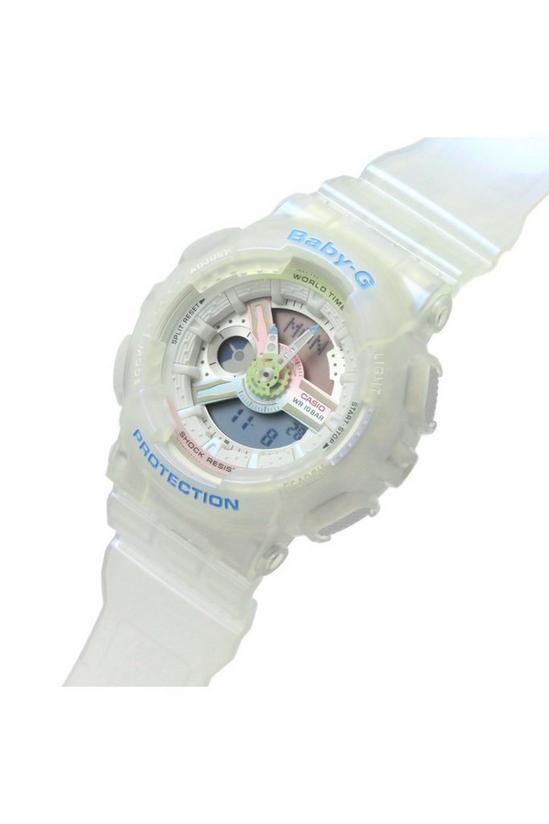 Casio Ba-110Pl-7A2Er Plastic/resin Classic Quartz Watch - BA-110PL-7A2ER 2