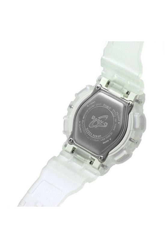 Casio Ba-110Pl-7A2Er Plastic/resin Classic Quartz Watch - BA-110PL-7A2ER 3