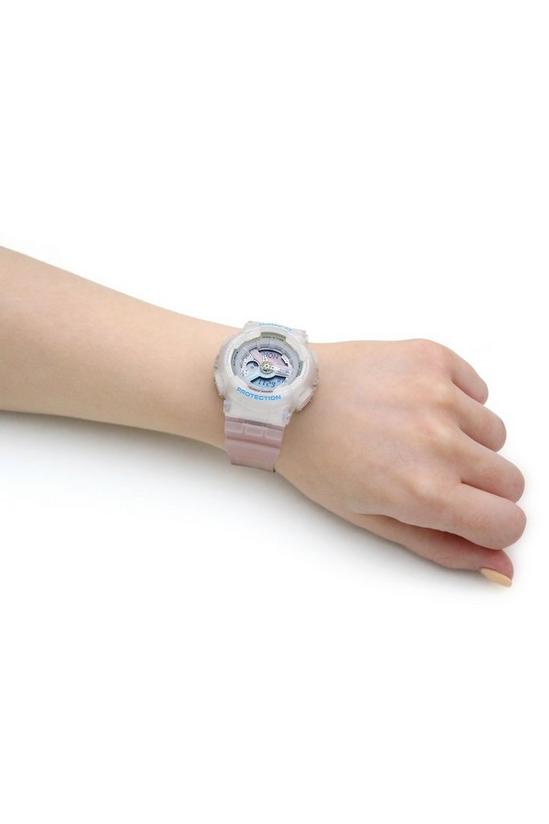 Casio Ba-110Pl-7A2Er Plastic/resin Classic Quartz Watch - BA-110PL-7A2ER 5
