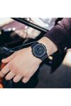 Casio Plastic/resin Classic Combination Quartz Watch - Ga-2100Vb-1Aer thumbnail 4
