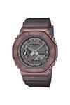 Casio G Shock Stainless Steel Classic Combination Watch - Gm-2100Mf-5Aer thumbnail 1