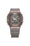 Casio G Shock Stainless Steel Classic Combination Watch - Gm-2100Mf-5Aer thumbnail 6