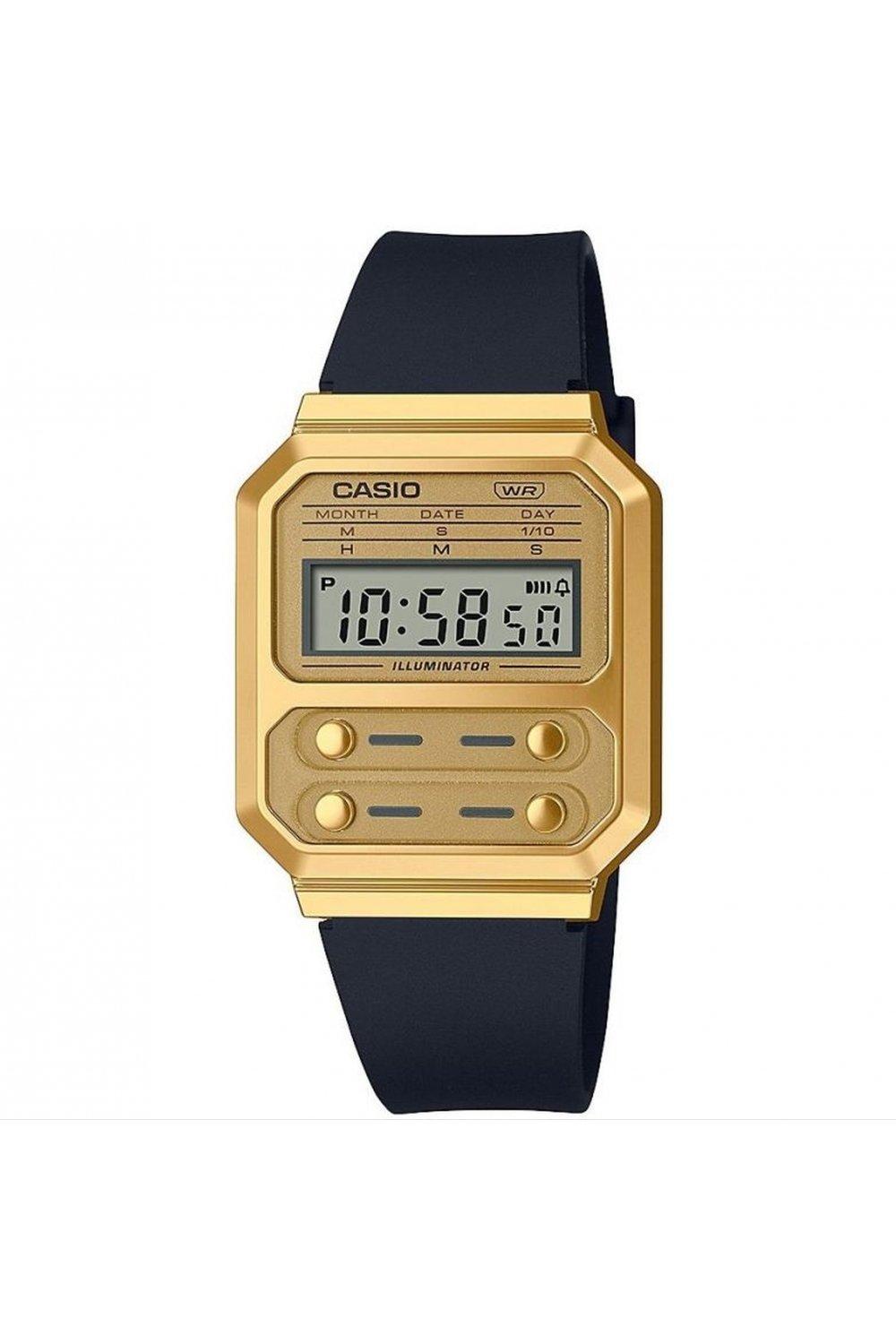A100Wefg-9Aef Plastic/resin Classic Digital Watch - A100Wefg-9Aef