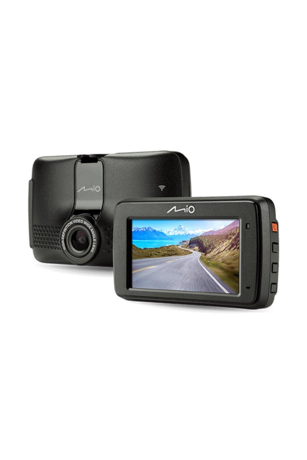 MiVue 732 Front Facing Dash Cam with Built-in Wi-Fi