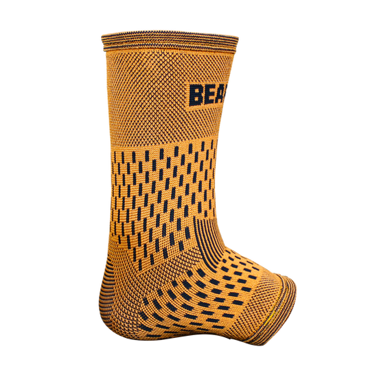 Bearhug Ankle Compression Bamboo Support Sleeve 1