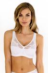 Rosme Lingerie 'Galla' Underwired Non-Padded Full Cup Bra thumbnail 1