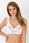 Rosme Lingerie 'Galla' Non-Wired Non-Padded Full Cup Bra thumbnail 1