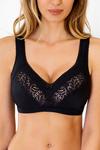 Rosme Lingerie 'Galla' Non-Wired Non-Padded Full Cup Bra thumbnail 2