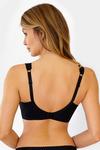 Rosme Lingerie 'Galla' Non-Wired Non-Padded Full Cup Bra thumbnail 3
