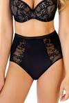 Rosme Lingerie Lace 'Eliza' Full Brief Knickers thumbnail 1