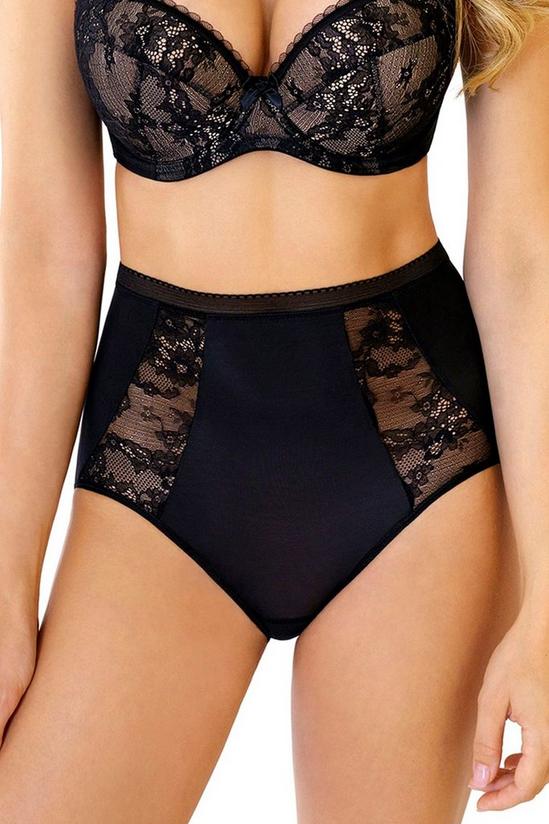 Rosme Lingerie Lace 'Eliza' Full Brief Knickers 1
