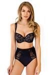 Rosme Lingerie Lace 'Eliza' Full Brief Knickers thumbnail 3