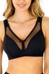 Rosme Lingerie 'High Impact' Non-Wired Moulded Bra thumbnail 2