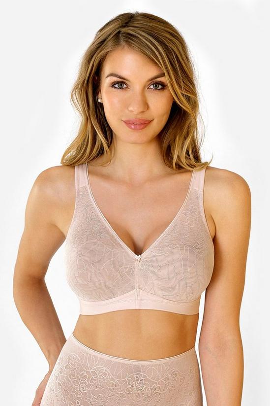 Rosme Lingerie 'Powerlace' Non-Wired Moulded T-shirt Bra 1