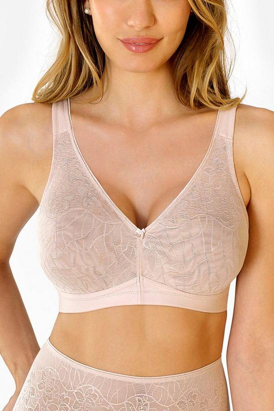 Rosme Lingerie 'Powerlace' Non-Wired Moulded T-shirt Bra 2