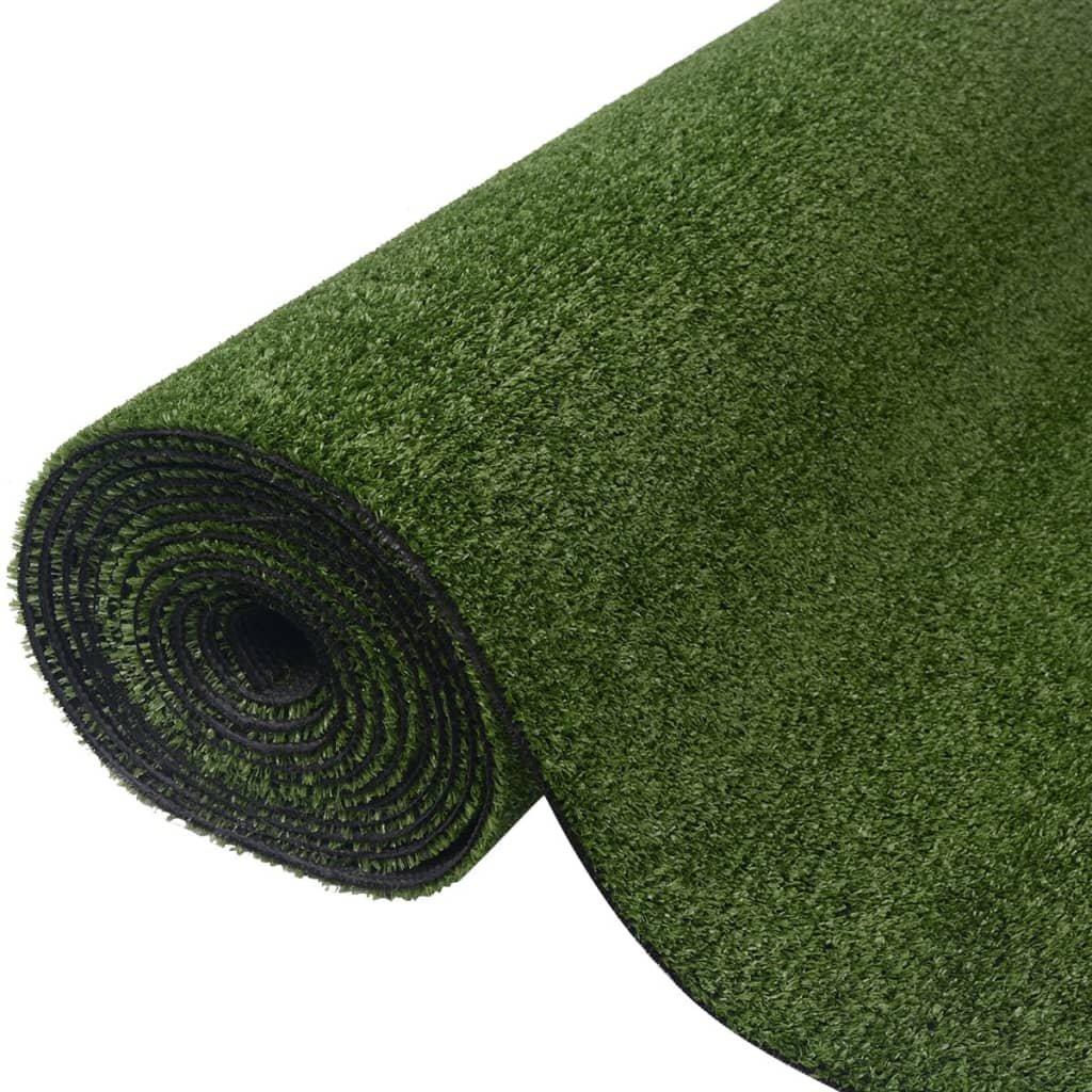 Artificial Grass 1.5x15 m/7-9 mm Green