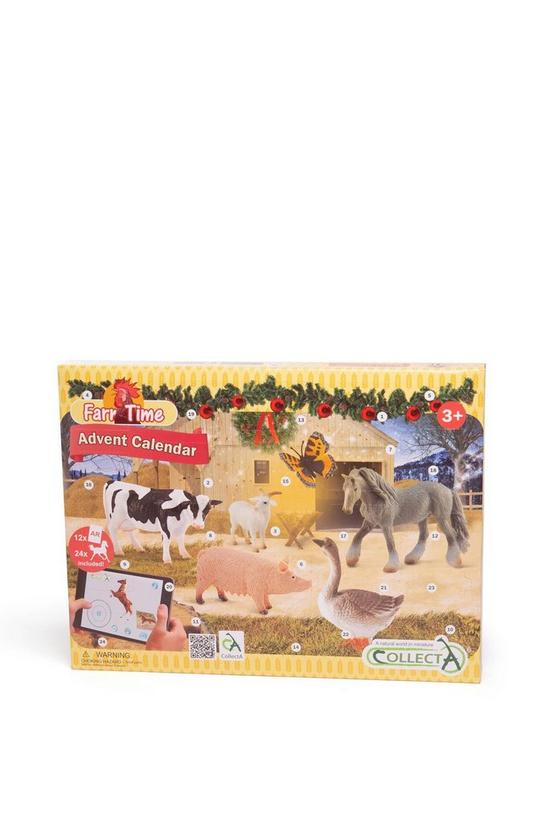CollectA Farm & Horse Advent Calendar 1