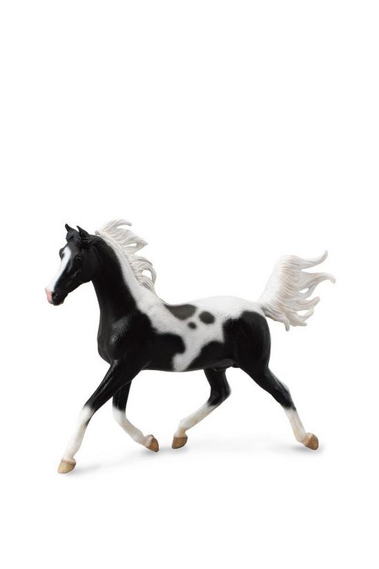 CollectA Half Arabian Stallion Horse Toy 1