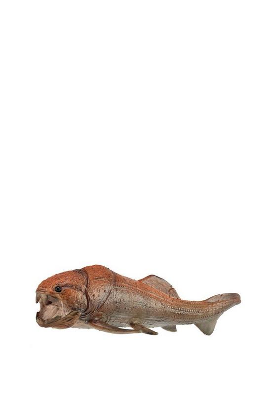 CollectA Dunkleosteus Dinosaur Toy with Movable Jaw 1