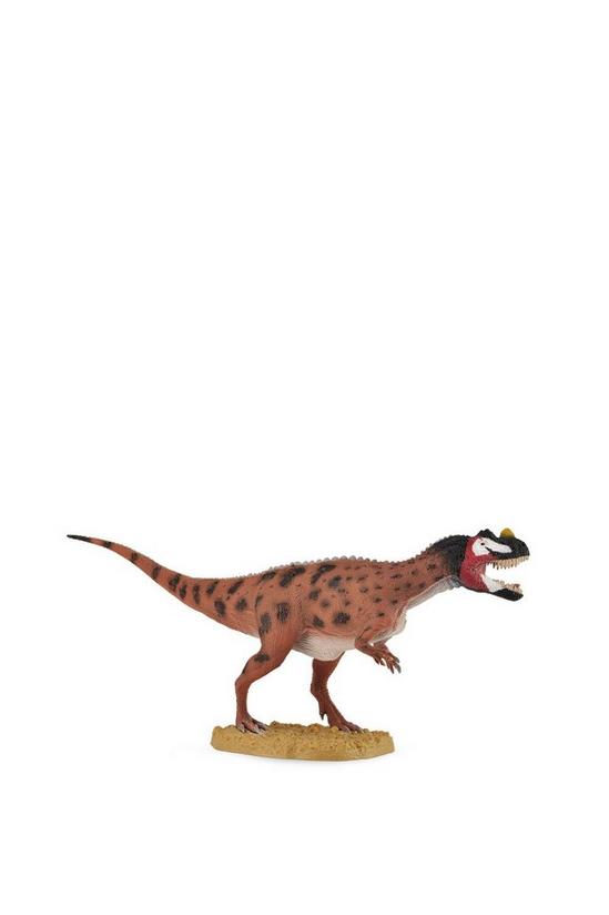 CollectA Ceratosaurus Dinosaur Toy with Movable Jaw 1