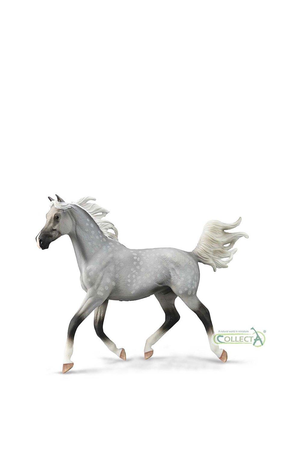 Half Arabian Stallion Horse Toy