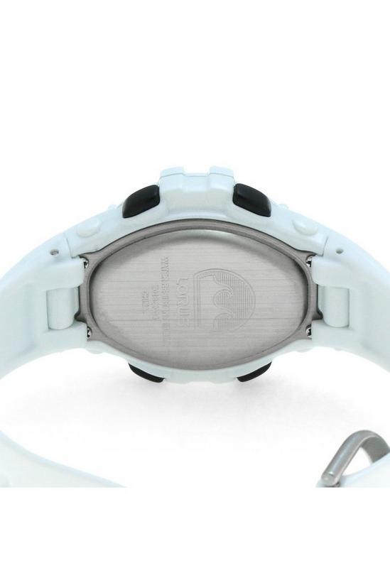 Lorus Plastic/resin Classic Digital Quartz Watch - R2383Hx9 4
