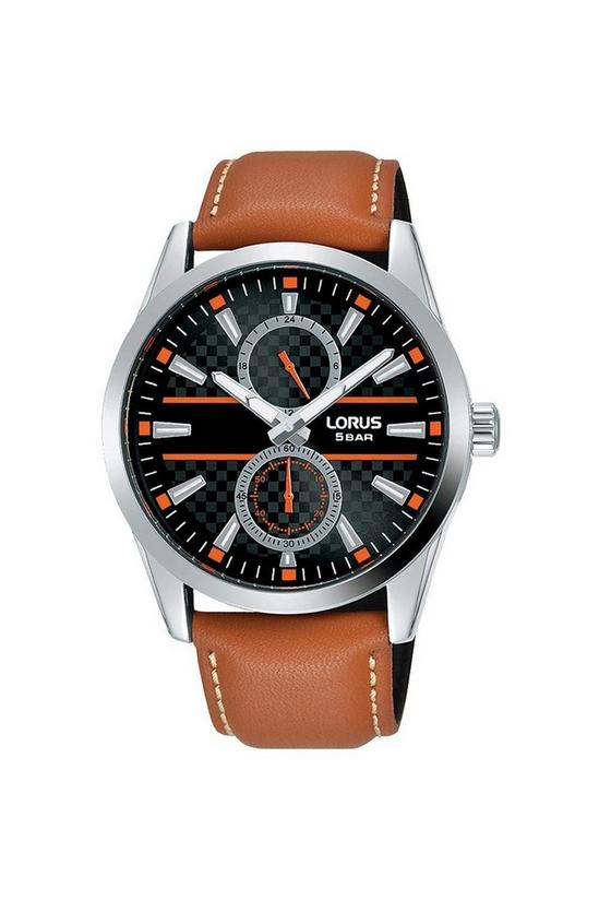 Lorus Classic Analogue Quartz Watch - R3A61AX9 1